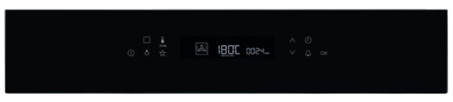 Духова шафа Electrolux EOE7P31Z фото №2