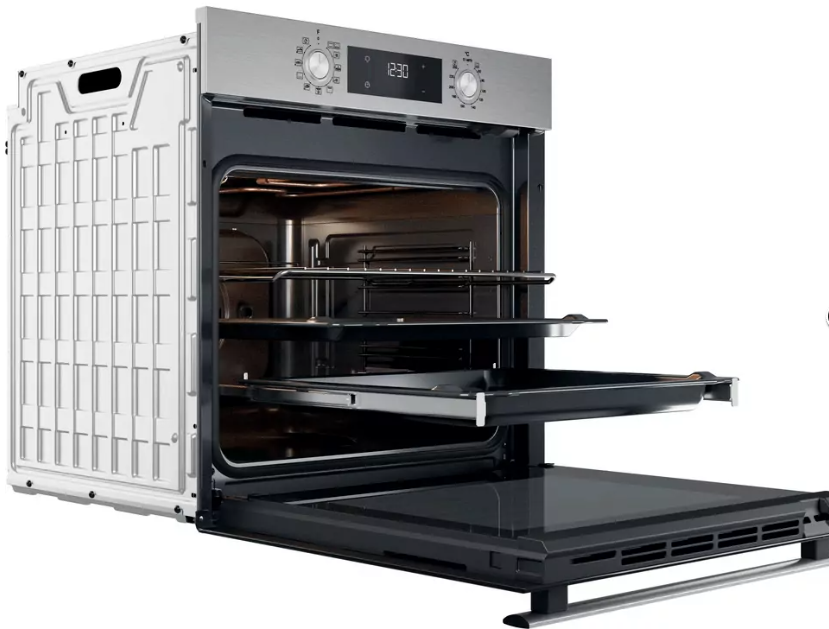 Духовой шкаф Whirlpool OMR58HU1X фото №4