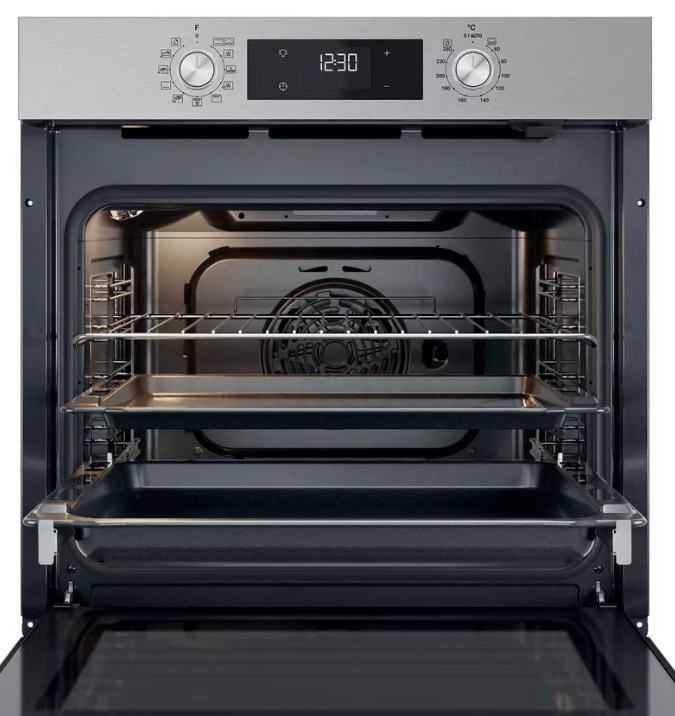 Духовой шкаф Whirlpool OMR58HU1X фото №2
