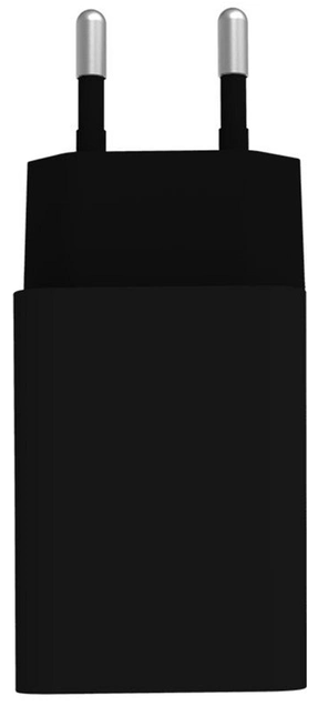 МЗП Colorway 1USB Quick Charge 3.0 (18W) чорний (CW-CHS013Q-BK) фото №3