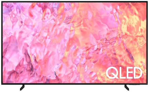 Телевизор Samsung QE85Q60CAUXUA