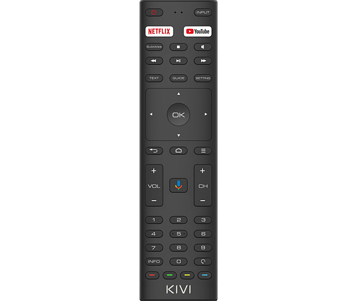 Телевізор Kivi 50U740NB фото №6