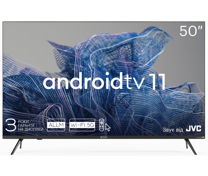 Телевизор Kivi 50U750NB