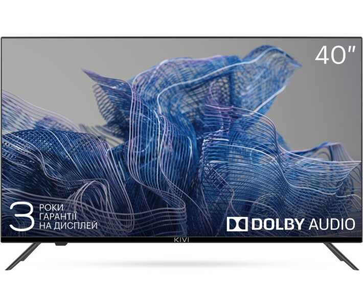 Телевизор Kivi 40F550NB