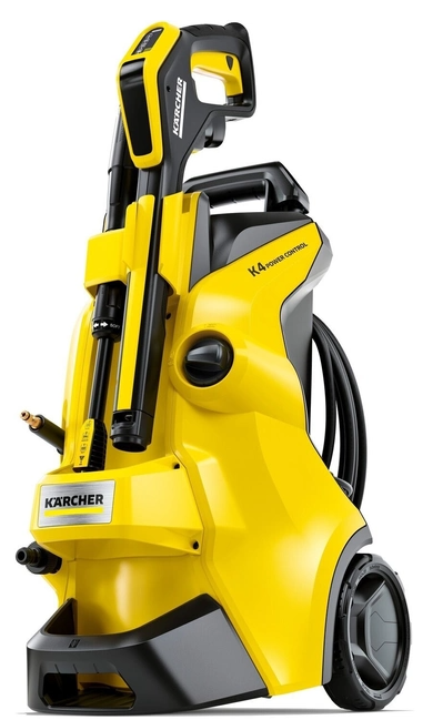 Мийка високого тиску Karcher K 4 Power control (1.324-030.0) фото №3