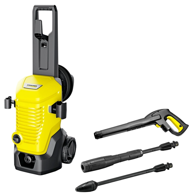 Мийка високого тиску Karcher K 4 WCM Premium (1.324-230.0)
