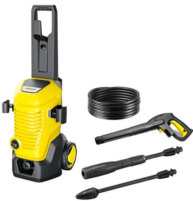 Мийка високого тиску Karcher K 5 WCM (1.324-400.0)