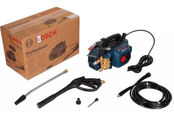 Мойка высокого давления Bosch GHP 5-13 C (0.600.910.000) фото №8