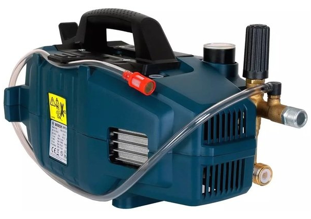 Мойка высокого давления Bosch GHP 5-13 C (0.600.910.000) фото №2