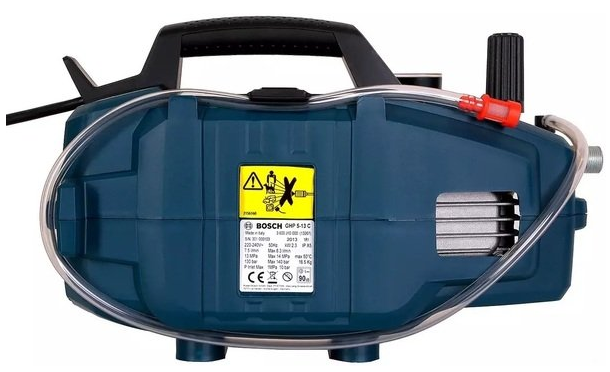 Мойка высокого давления Bosch GHP 5-13 C (0.600.910.000) фото №3