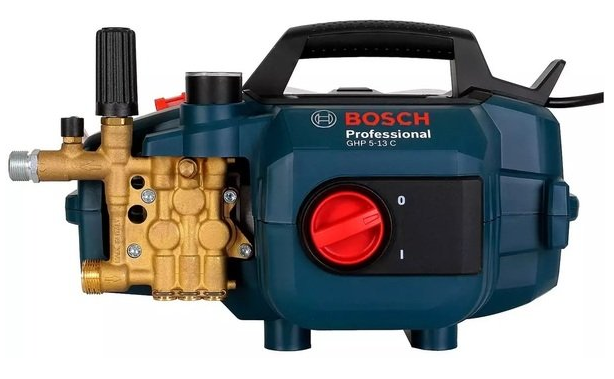 Мойка высокого давления Bosch GHP 5-13 C (0.600.910.000) фото №4