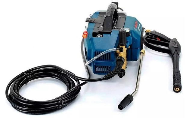 Мойка высокого давления Bosch GHP 5-13 C (0.600.910.000) фото №6