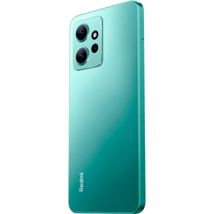 Смартфон Xiaomi Redmi Note 12 4/128GB Mint Green (Global Version) фото №4