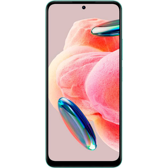 Смартфон Xiaomi Redmi Note 12 4/128GB Mint Green (Global Version) фото №2