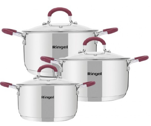 Набор посуды Ringel Ingrid RG-6006