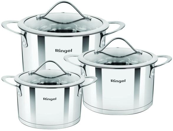 Набор посуды Ringel FUSION RG-6007