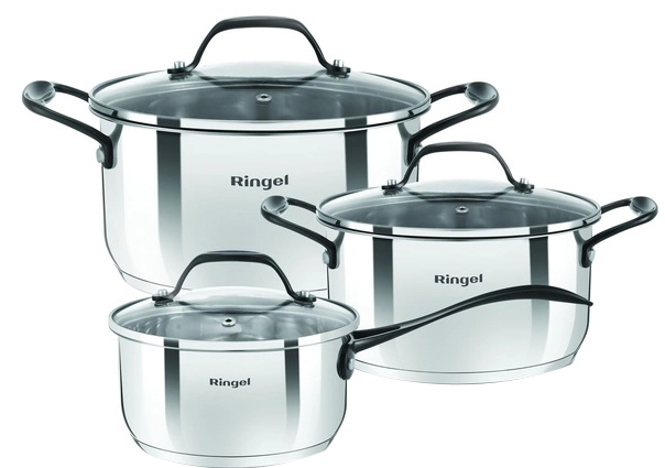 Набор посуды Ringel Elegance RG-6008