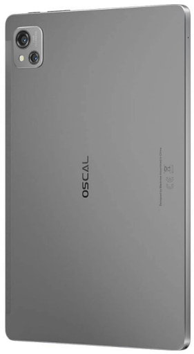 Планшет Oscal Pad 13 8/256GB 4G Dual Sim Space Grey фото №4