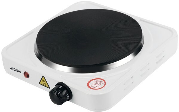 Плитка електрична Ardesto ECS-J115W
