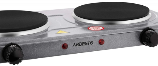 Плитка электрическая Ardesto ECS-J220G фото №3