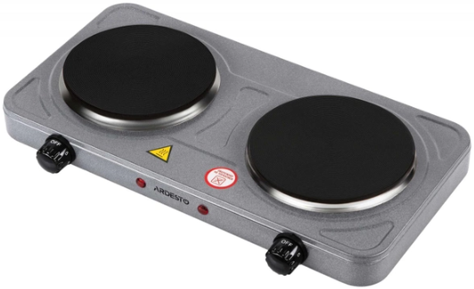 Плитка электрическая Ardesto ECS-J220G