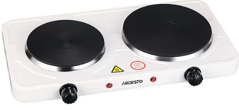 Плитка электрическая Ardesto ECS-J225W