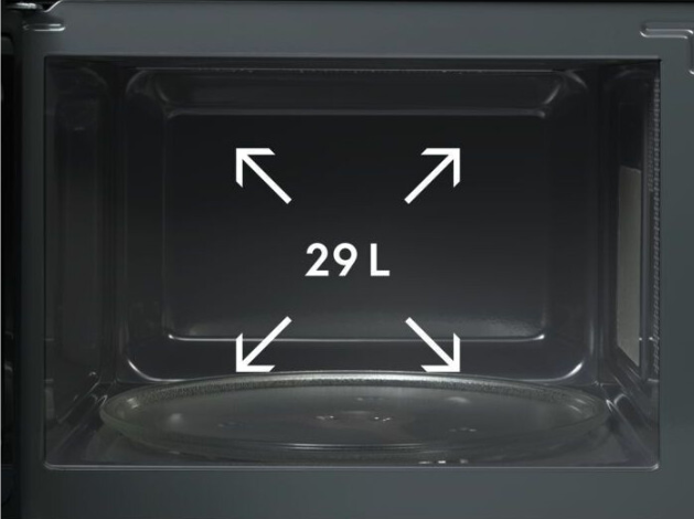 Микроволновая печь Electrolux EMZ729EMK фото №5