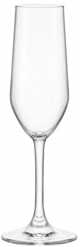 Набор бокалов Bormioli Rocco Nadia Cal Champagne 4x205 мл (126281GRB021990)
