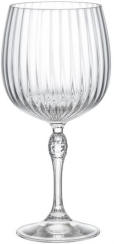 Набір келихів Bormioli Rocco America'20s Cocktail 6x745 мл (122128BB9021990) фото №2