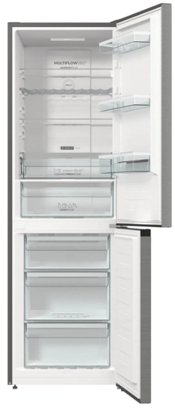 Холодильник Gorenje NRK6192AXL4 фото №15