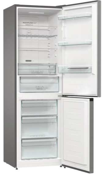 Холодильник Gorenje NRK6192AXL4 фото №9