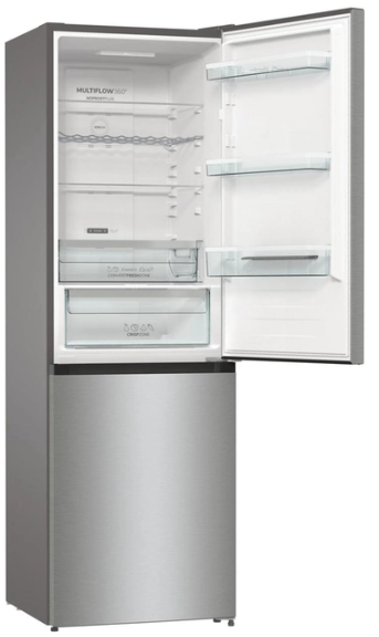 Холодильник Gorenje NRK6192AXL4 фото №8