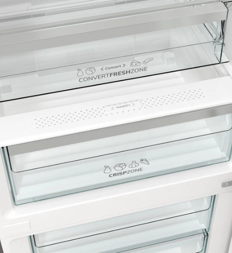 Холодильник Gorenje NRK6192AXL4 фото №10