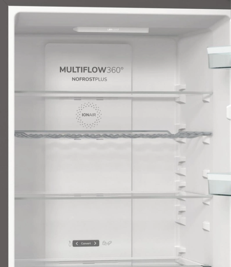 Холодильник Gorenje NRK6192AXL4 фото №14