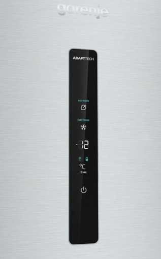 Холодильник Gorenje NRK6192AXL4 фото №7