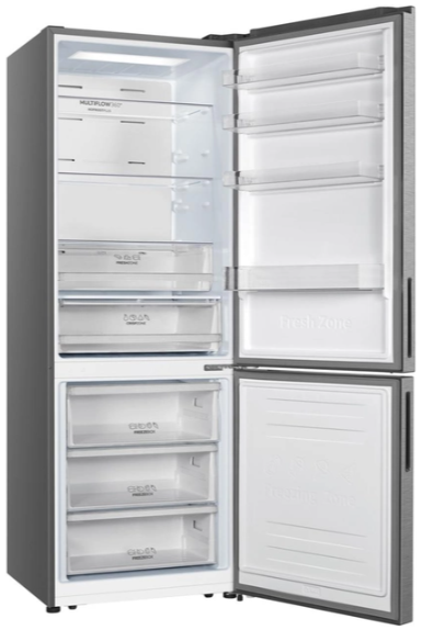 Холодильник Gorenje NRK720EAXL4 фото №5