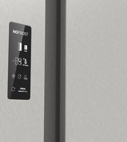 Холодильник Gorenje NRR9185EAXL фото №5