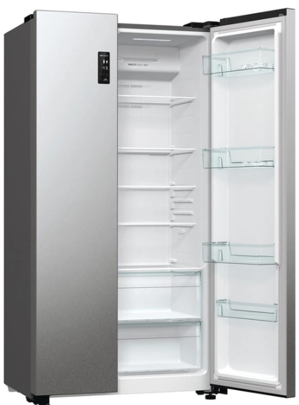 Холодильник Gorenje NRR9185EAXL фото №17