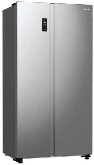 Холодильник Gorenje NRR9185EAXL фото №3