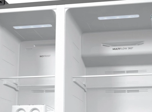 Холодильник Gorenje NRR9185EAXL фото №7