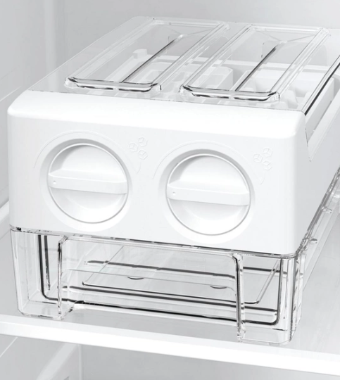 Холодильник Gorenje NRR9185EAXL фото №10