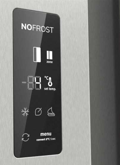 Холодильник Gorenje NRR9185EAXL фото №6