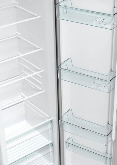 Холодильник Gorenje NRR9185EAXL фото №13