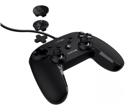 Геймпад Trust GXT 541 MUTA USB BLACK фото №2