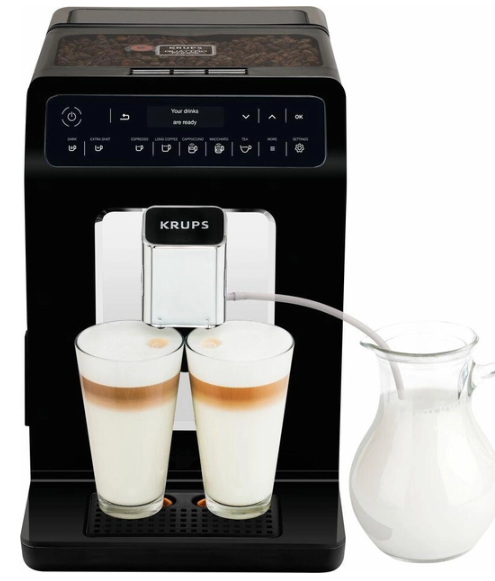 Кофемашина Krups EA890810 фото №2