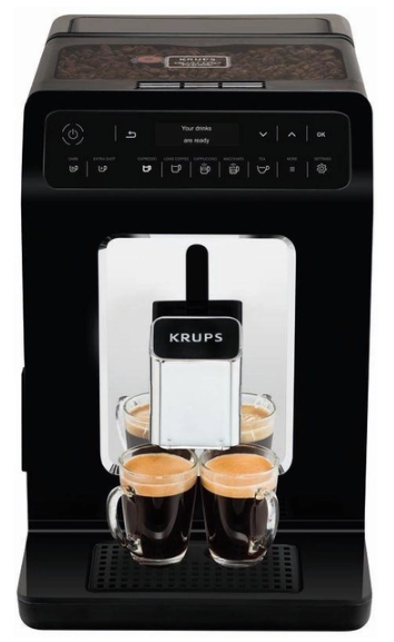 Кофемашина Krups EA890810 фото №3