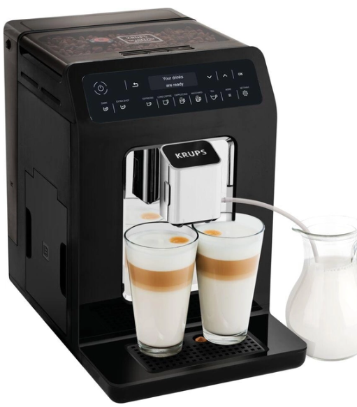 Кофемашина Krups EA890810 фото №7