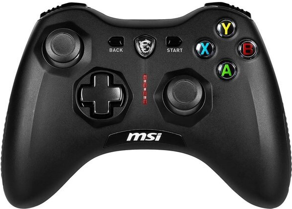 Геймпад MSI Force GC30 black