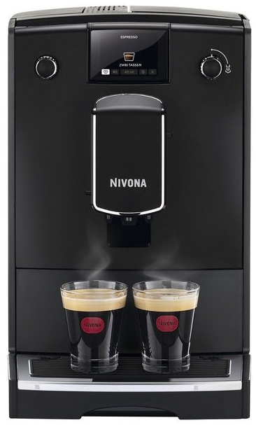 Кавомашина Nivona NICR690 фото №2