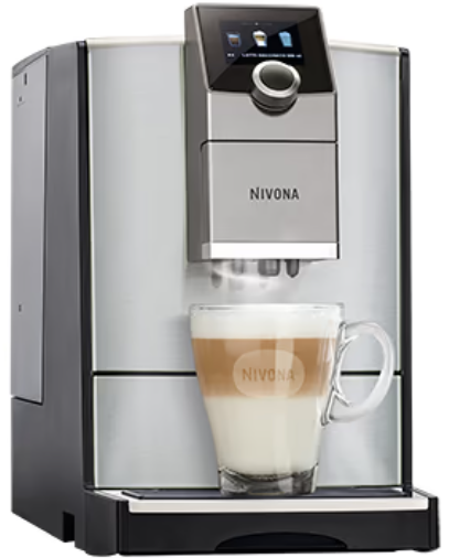 Кавомашина Nivona CafeRomatica NICR799 фото №2